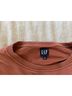 Gap Brown Pullover Sweater Size S - photo 3