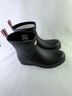 Hunter Black Rain Boots Size 9 - photo 5