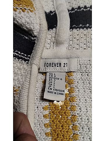 Forever 21 Pullover Hoodie (view 2)