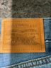 Levi's Blue Levi's Jeans Size 26 waist - photo 8