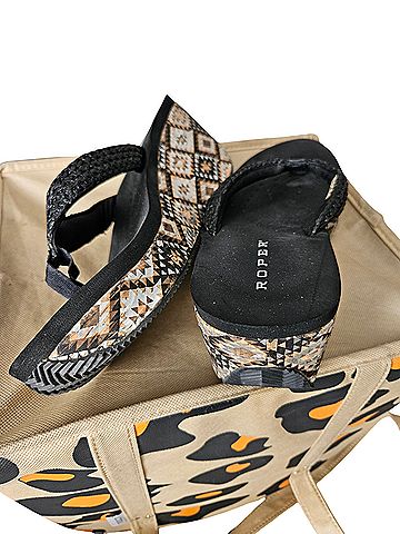 Roper Flip Flops (view 2)