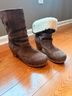Ugg Brown Boots Size 10 - photo 5
