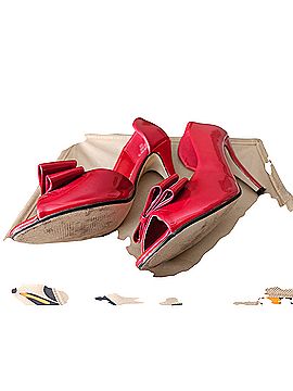 Pierre Dumas Heels (view 2)