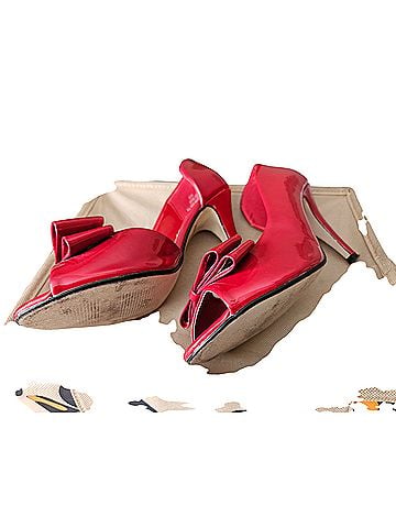 Pierre Dumas Heels (view 2)