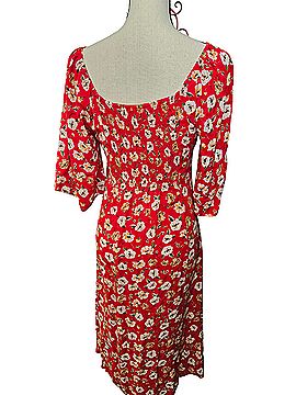 Indigo Rose Casual Dress (view 2)