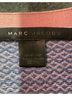 Marc Jacobs 100% Wool Solid Blue Pink Pullover Sweater Size S - photo 3