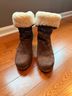 Ugg Brown Boots Size 10 - photo 6