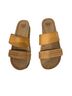 Reef Brown Tan Sandals Size 8 1/2 - photo 1
