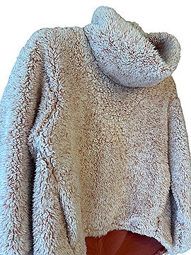 Lululemon Athletica Warm Restore Turtleneck Sweater (view 2)