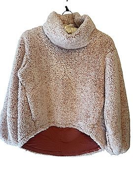 Lululemon Athletica Warm Restore Turtleneck Sweater (view 1)