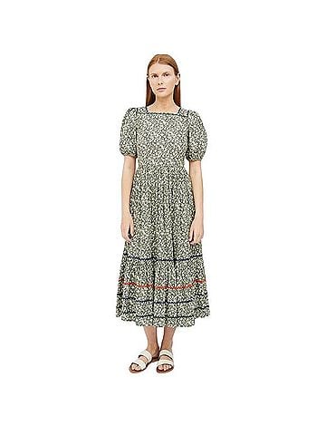 DÔEN Pomme et Poire Casual Dress (view 1)