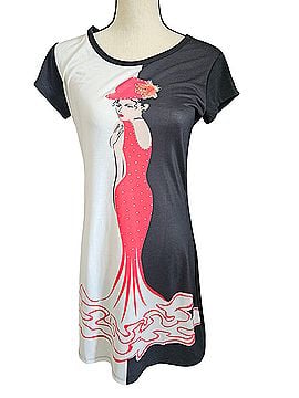DUNE Casual Dress (view 1)
