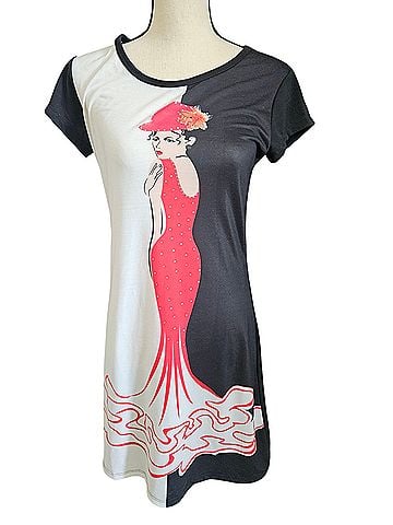 DUNE Casual Dress (view 1)