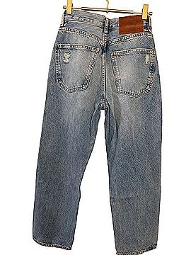 Zara Pepper Mom Jeans (view 2)