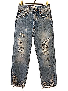 Zara Pepper Mom Jeans (view 1)