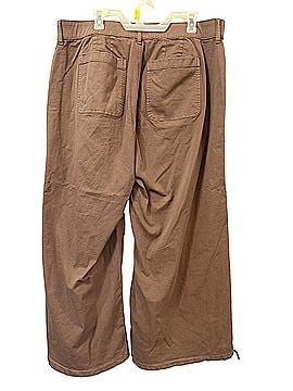 Torrid Slouchy Balloon Pant Casual Pants (view 2)