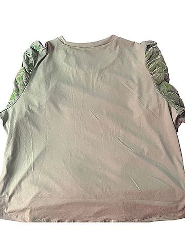 Kathy Ireland Kathy Ireland Short Sleeve Blouse (view 2)