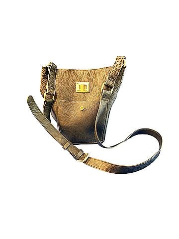 Steve Madden Leather Crossbody Bag (view 1)