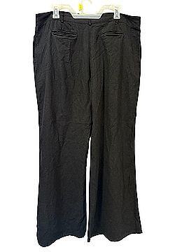 Anthropologie Linen Pants (view 2)