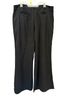 Anthropologie Black Linen Pants Size XL - photo 2