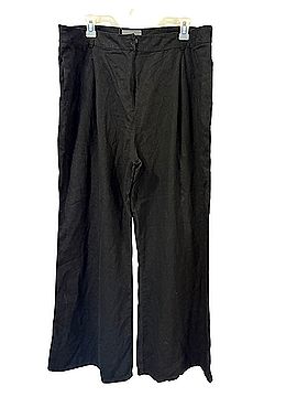 Anthropologie Linen Pants (view 1)