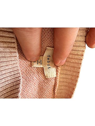 Debut Pullover Sweater (view 2)
