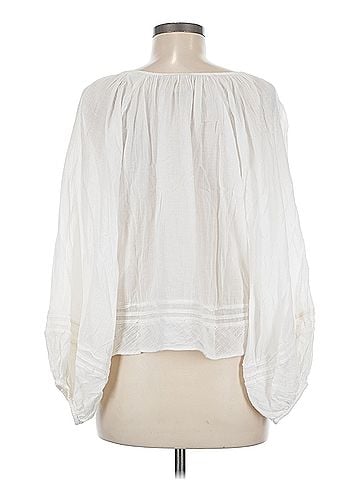 Vanessa Virginia Vanessa Virginia Long Sleeve Henley (view 2)