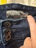 Torrid Blue Jeggings Size 16 - photo 3