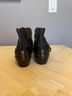 FRYE Black Ankle Boots Size 10 - photo 3