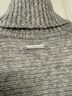 Michael Kors Gray Pullover Sweater Size M - photo 6