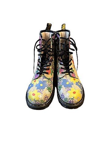 Dr. Martens 1460 Y Boots (view 2)