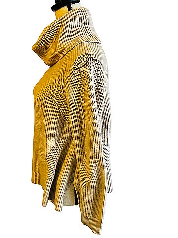 Alice + Olivia Turtleneck Sweater (view 2)