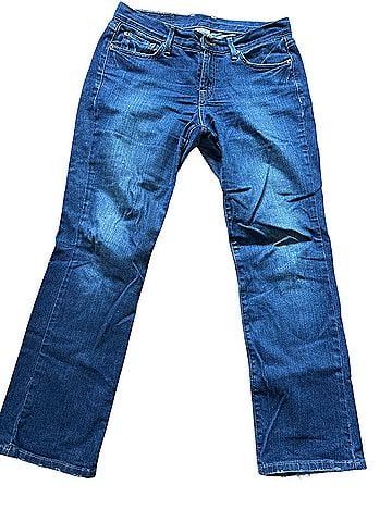 Lucky Brand Retro Rider (Short) Jeans (view 1)