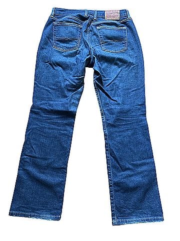 Lucky Brand Retro Rider (Short) Jeans (view 2)