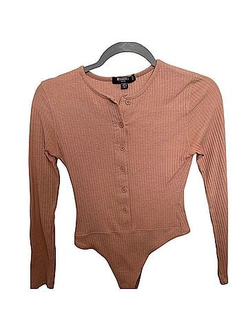 Missguided Bodysuit (view 1)