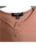 Missguided Pink Bodysuit Size 4 - photo 2