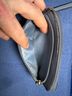 Coach Blue Leather Coin Purse One size - photo 4