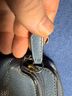 Coach Blue Leather Coin Purse One size - photo 8