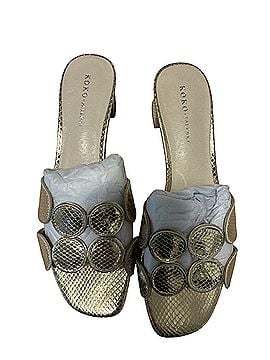 KOKO + PALENKI Heels (view 1)