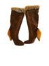 bijou Brown Boots Size 6 1/2 - photo 2