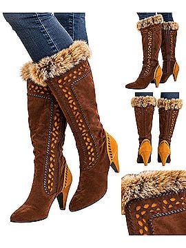 bijou Boots (view 1)