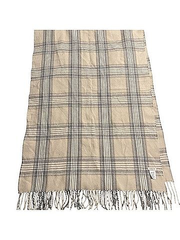 J.Crew Checkered Scarf Scarf (view 1)