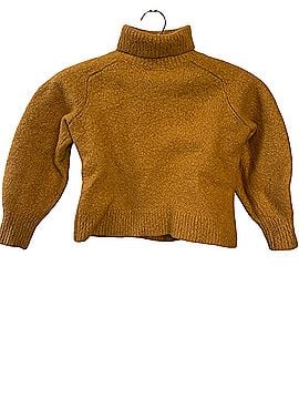 Lafayette 148 New York Cashmere Pullover Sweater (view 1)