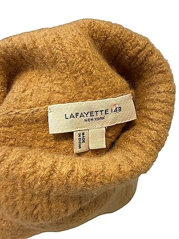 Lafayette 148 New York Cashmere Pullover Sweater (view 2)
