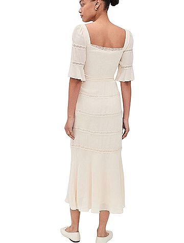 Reformation Laverna Cocktail Dress (view 2)