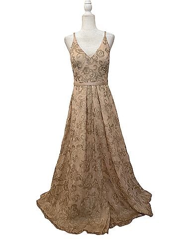 Xscape Cocktail Dress (view 1)