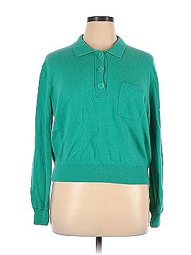 J.Crew J.Crew Cashmere Pullover Sweater (view 1)
