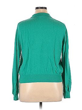 J.Crew J.Crew Cashmere Pullover Sweater (view 2)