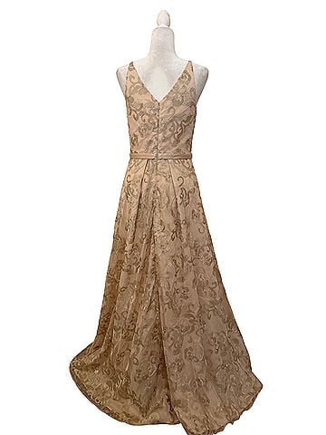 Xscape Cocktail Dress (view 2)