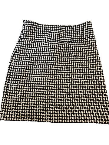 Talbots Denim Skirt (view 1)